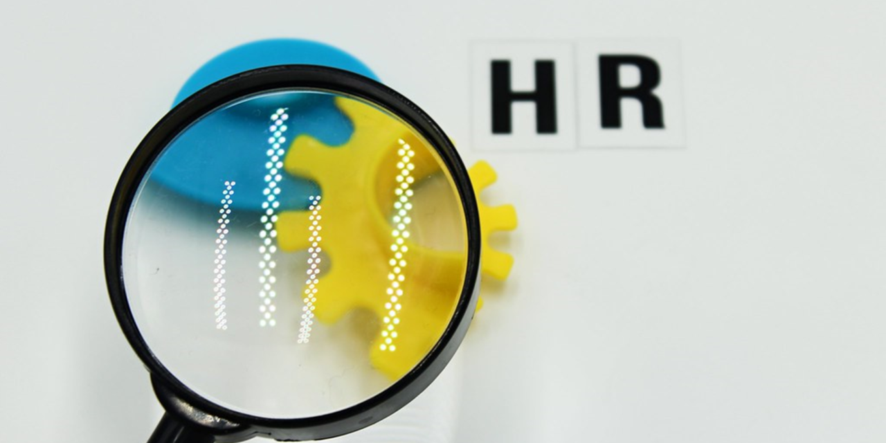 HR is DEAD