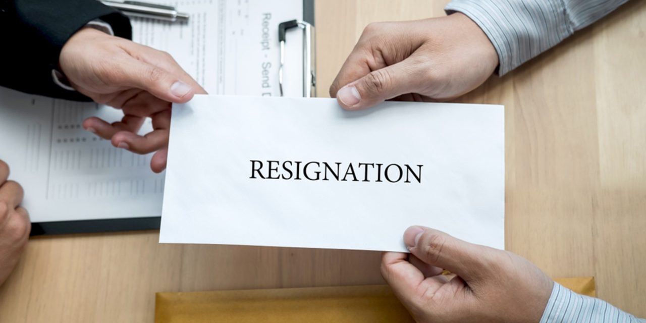 The Great Resignation